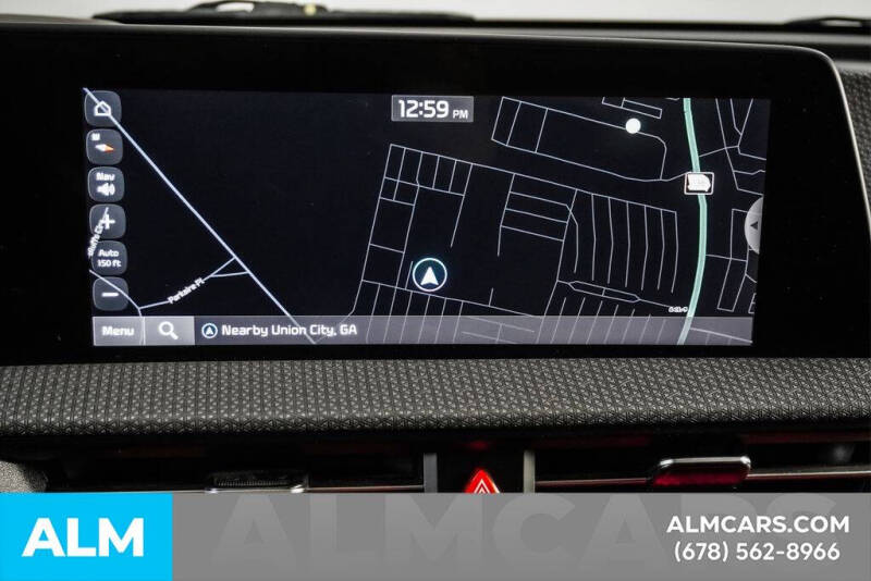 2022 Kia EV6 GT-Line