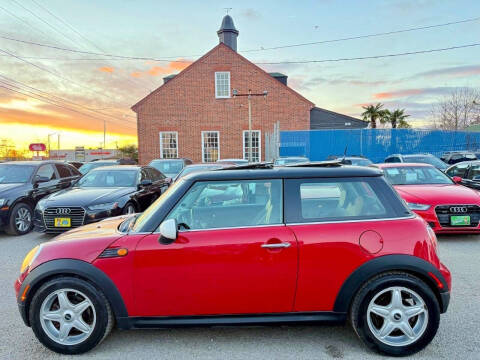2008 MINI Cooper