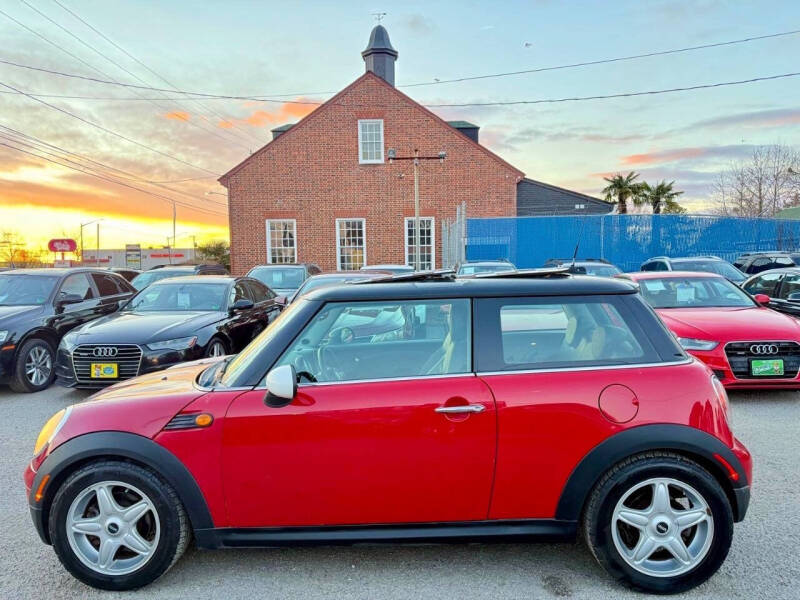 2008 MINI Cooper