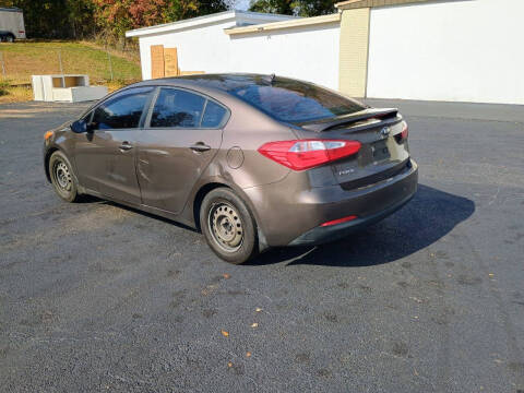 2015 Kia Forte LX