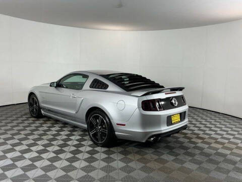 2014 Ford Mustang GT Premium