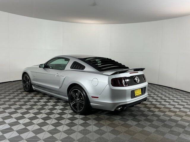 2014 Ford Mustang GT Premium