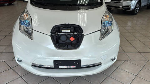 2015 Nissan LEAF SL
