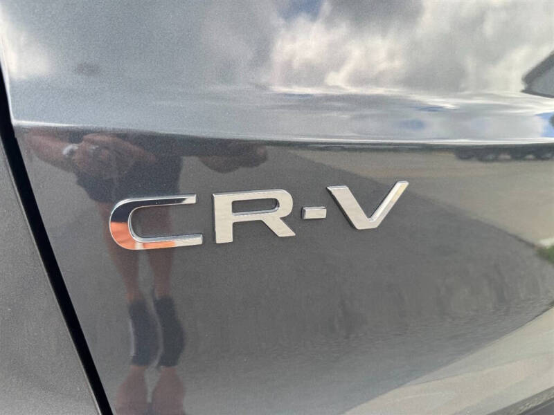 2023 Honda CR-V