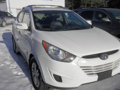 2012 Hyundai Tucson