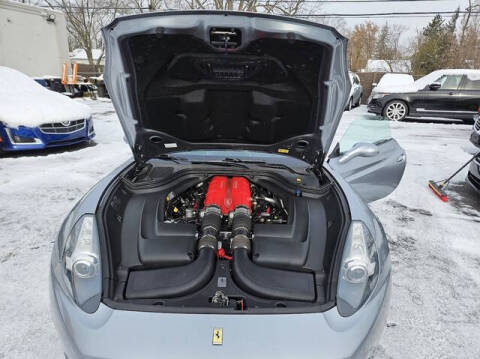 2014 Ferrari California