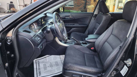 2014 Honda Accord Sport