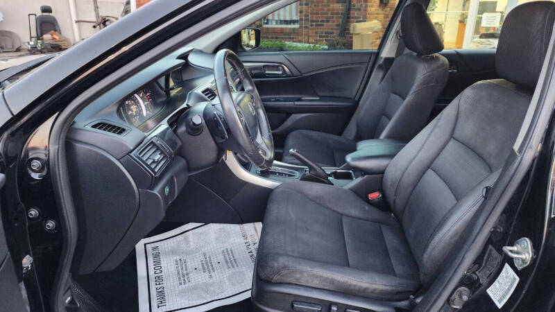 2014 Honda Accord Sport