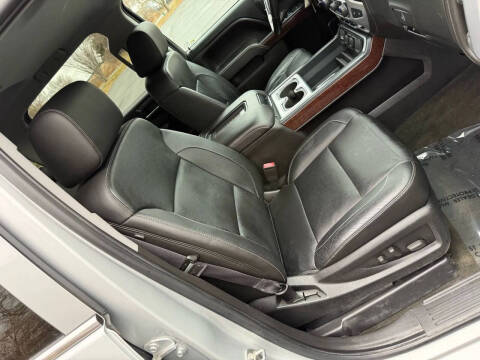 2016 GMC Sierra 1500