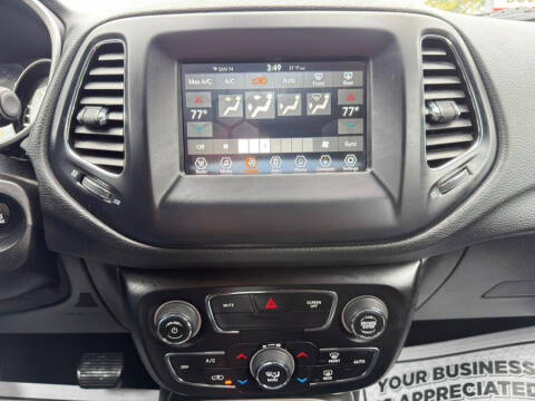 2021 Jeep Compass Latitude