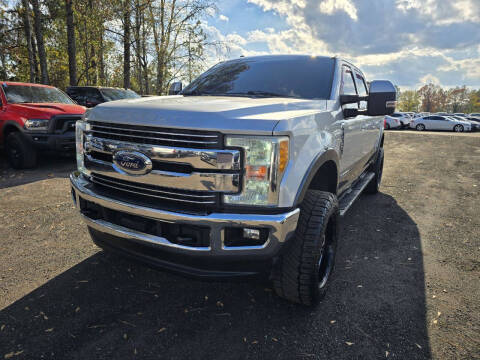 2017 Ford F-250 Super Duty Lariat