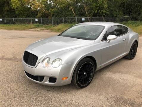 2009 Bentley Continental for sale at Jeffrey's Auto World Llc in Rockledge PA
