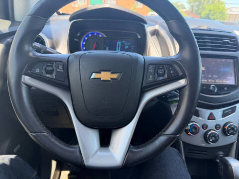2016 Chevrolet Trax LT