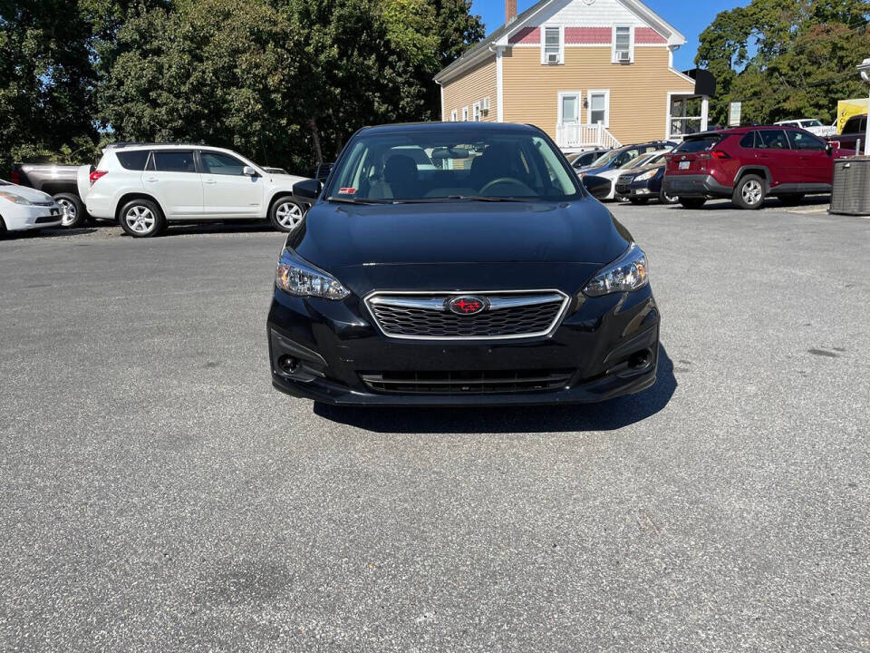 2018 Subaru Impreza for sale at Ultra Auto Sales, LLC in Cumberland, RI