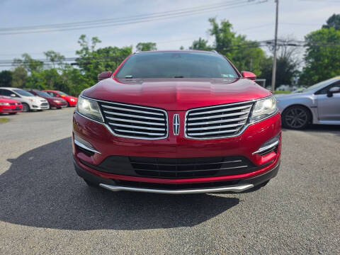 2015 Lincoln MKC