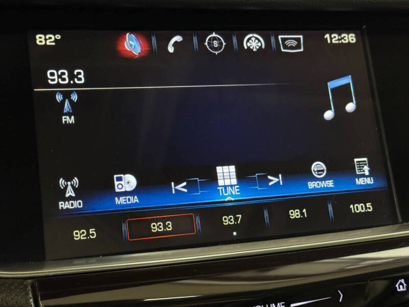 2019 Cadillac XT5 Luxury