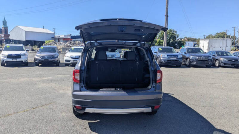 2020 Honda Pilot EX-L