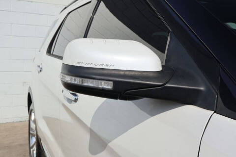 2013 Ford Explorer Limited