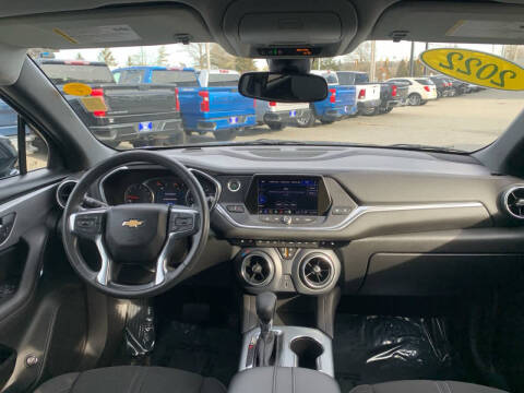 2022 Chevrolet Blazer LT