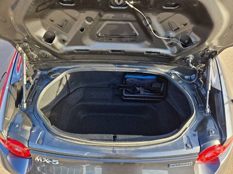 2024 Mazda MX-5 Miata RF Grand Touring