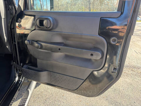 2009 Jeep Wrangler X