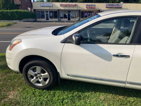 2015 Nissan Rogue Select S