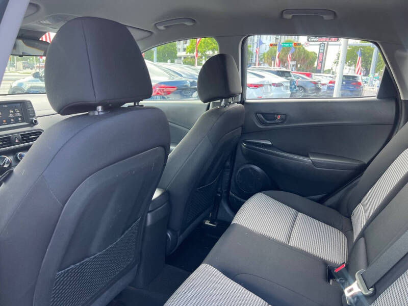 2019 Hyundai Kona SE