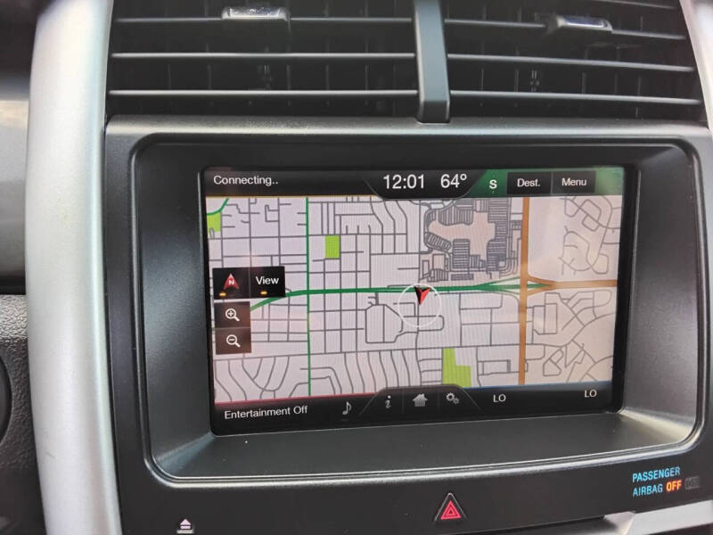 2014 Ford Edge Sport
