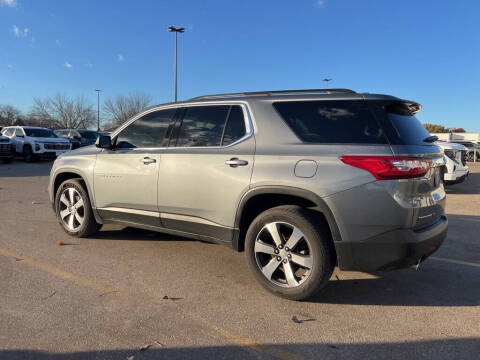 2019 Chevrolet Traverse LT Leather