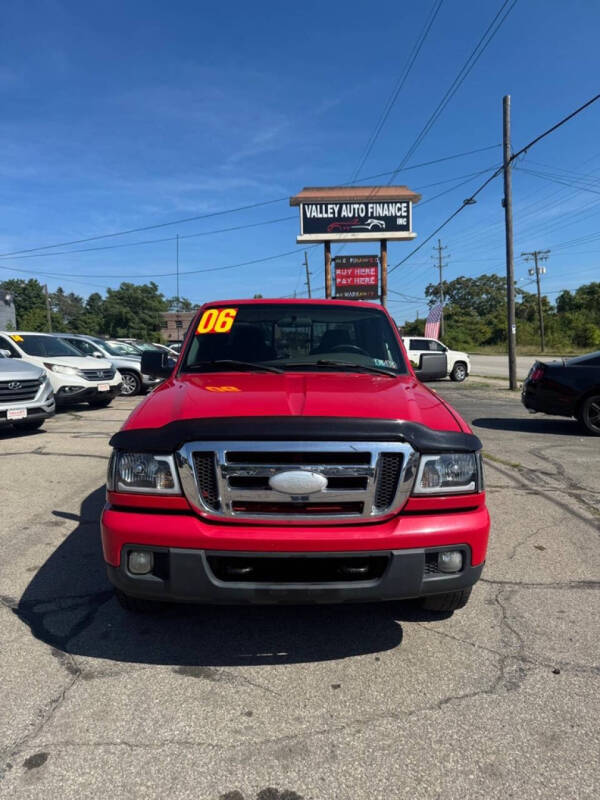 2006 Ford Ranger XLT's photo