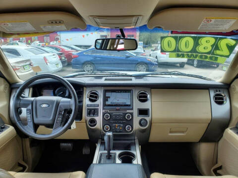 2015 Ford Expedition EL