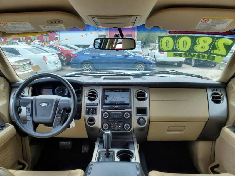 2015 Ford Expedition EL