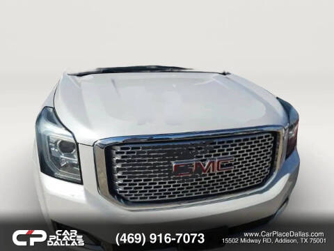 2017 GMC Yukon Denali