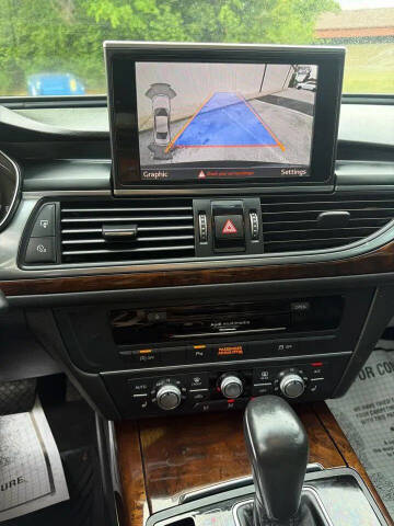 2016 Audi A6 2.0T quattro Premium Plus
