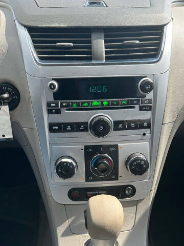 2011 Chevrolet Malibu LS Fleet