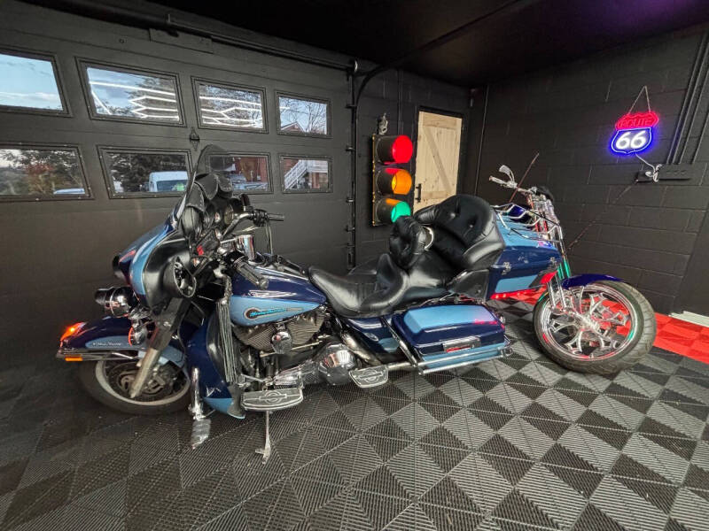 2001 Harley-Davidson Ultra Glide