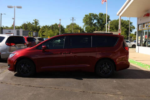 2019 Chrysler Pacifica