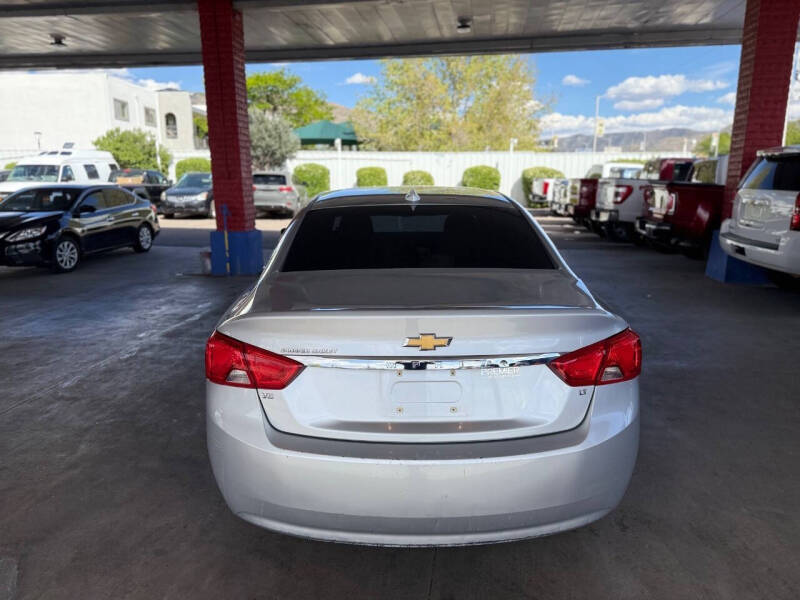 2017 Chevrolet Impala LT