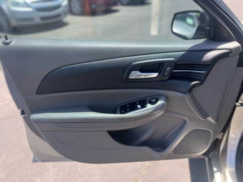 2015 Chevrolet Malibu LS