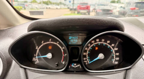 2017 Ford Fiesta SE