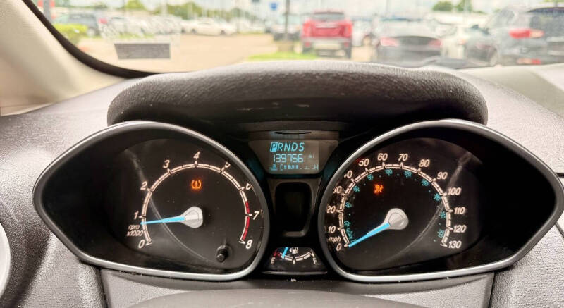 2017 Ford Fiesta SE