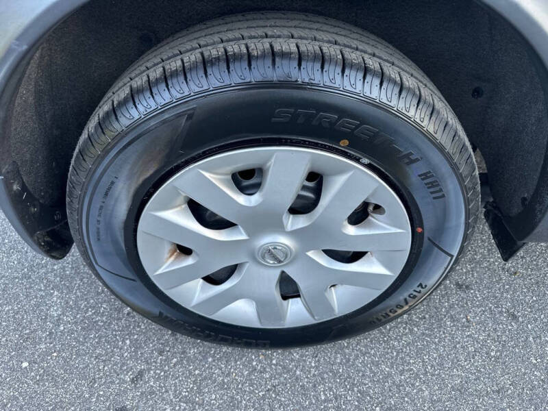 2019 Nissan Rogue Sport S