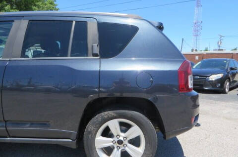 2014 Jeep Compass Latitude