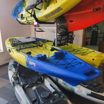 2023 JACKSON KAYAK BITE RECREATION for sale at Dukes Automotive LLC in Lancaster SC