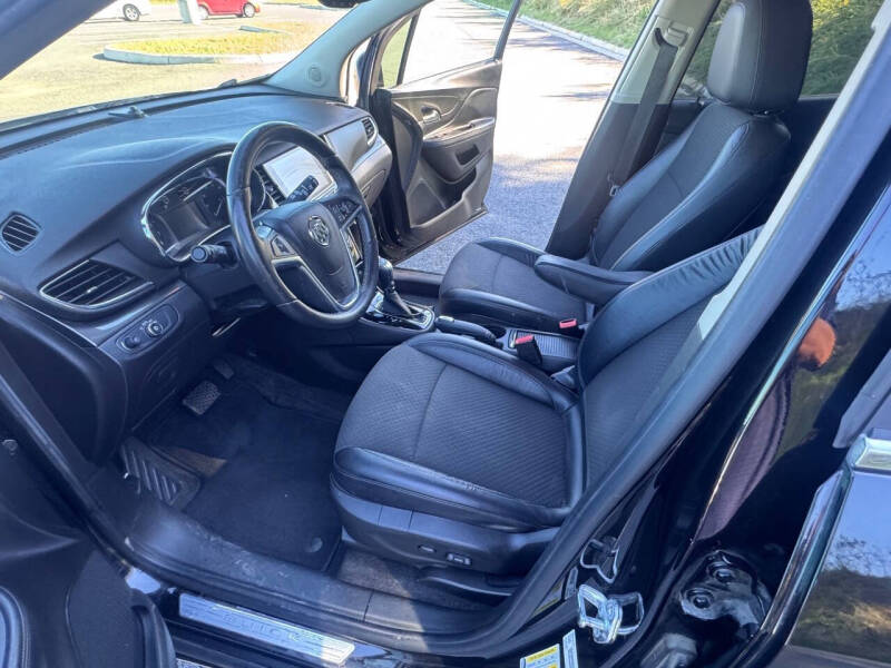 2017 Buick Encore Preferred