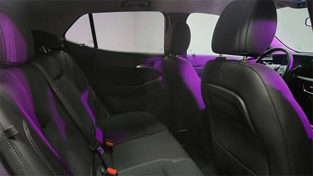 2025 Buick Encore GX Preferred