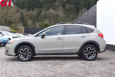 2017 Subaru Crosstrek 2.0i Premium