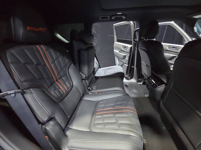 2025 Nissan Armada PRO-4X