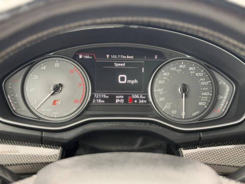 2018 Audi SQ5 3.0T quattro Premium Plus