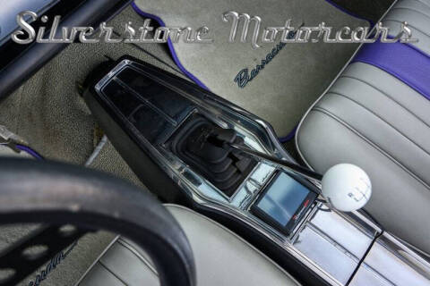 1968 Plymouth Barracuda